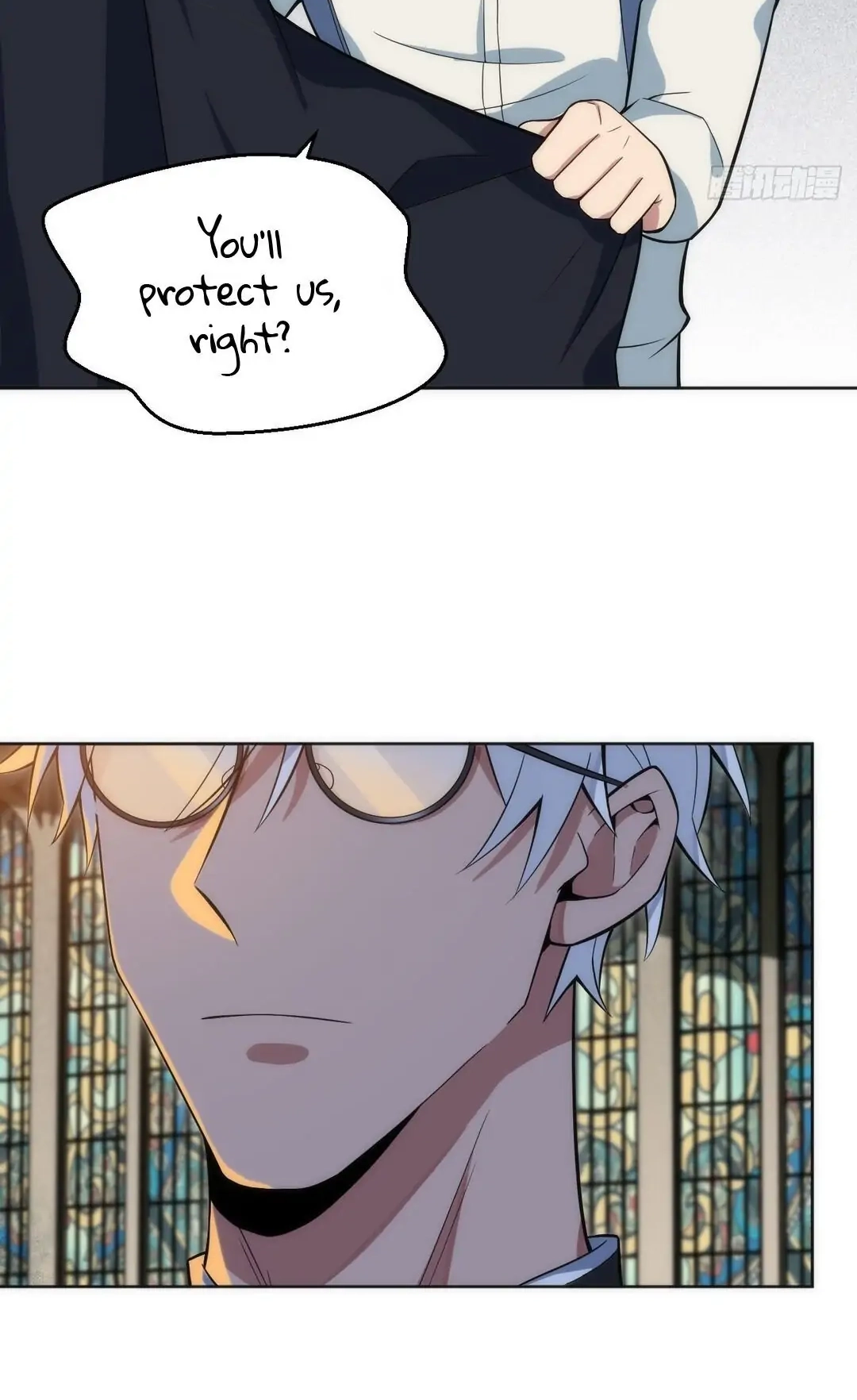 100% Captive Chapter 17 page 22 - 