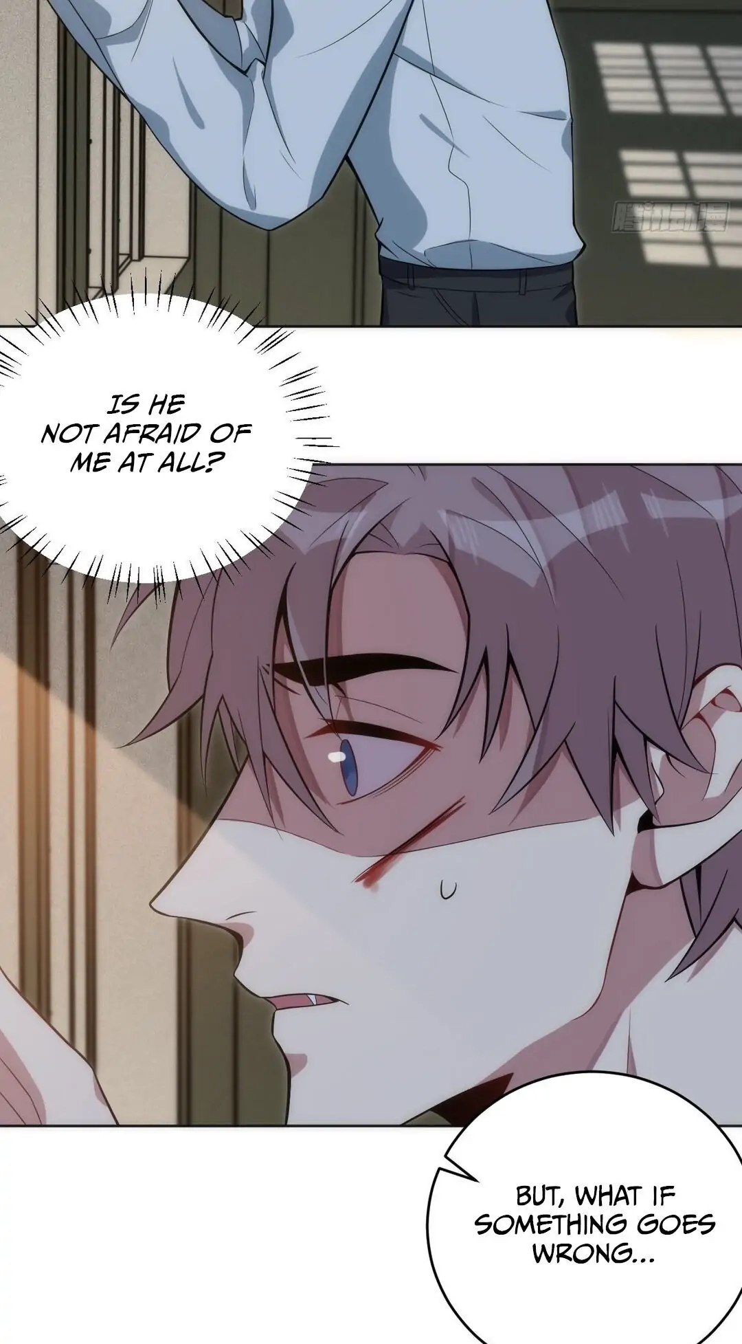 100% Captive Chapter 17 page 28 - 