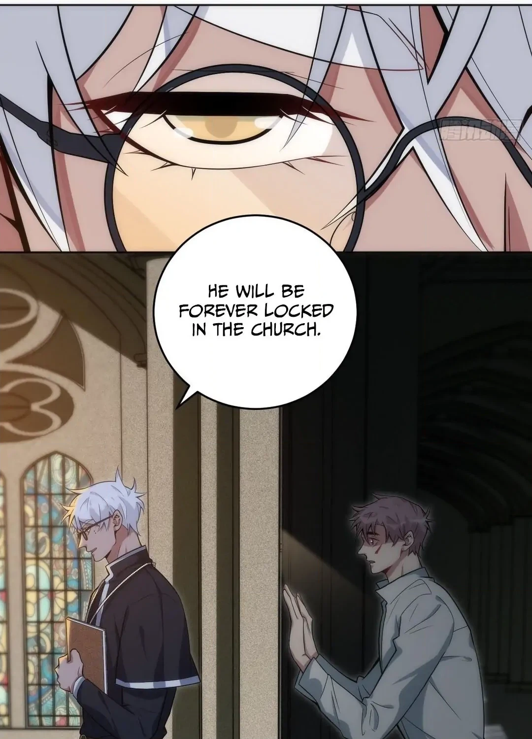 100% Captive Chapter 17 page 30 - 