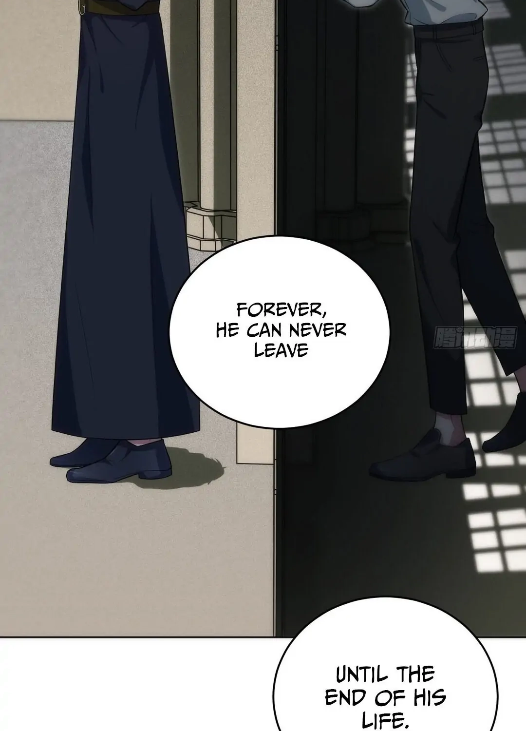 100% Captive Chapter 17 page 31 - 
