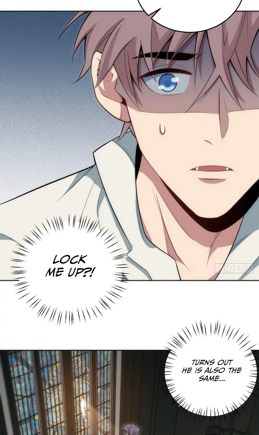100% Captive Chapter 17 page 32 - 