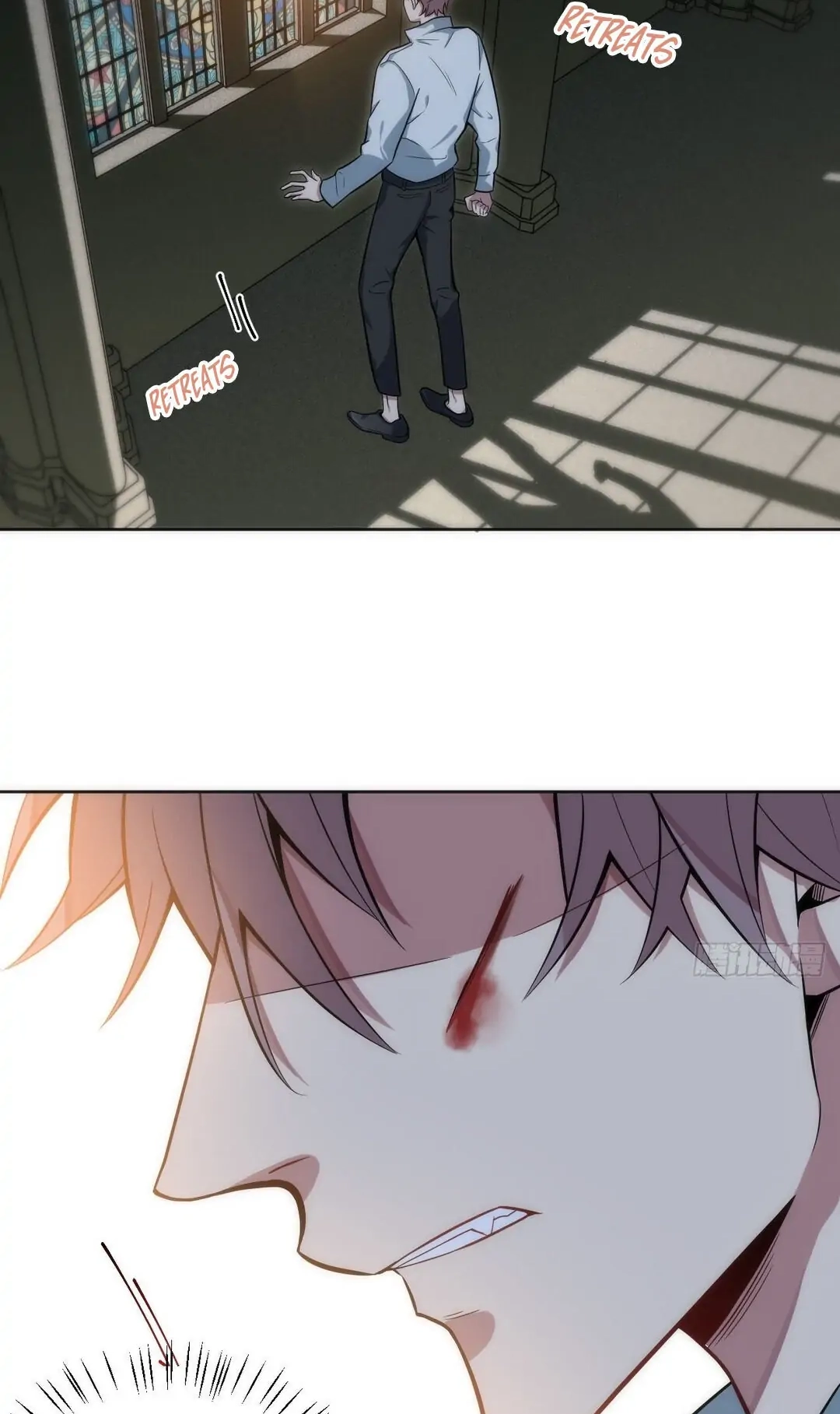 100% Captive Chapter 17 page 33 - 