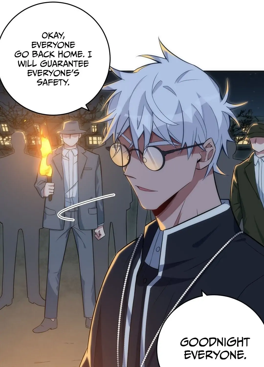 100% Captive Chapter 17 page 35 - 