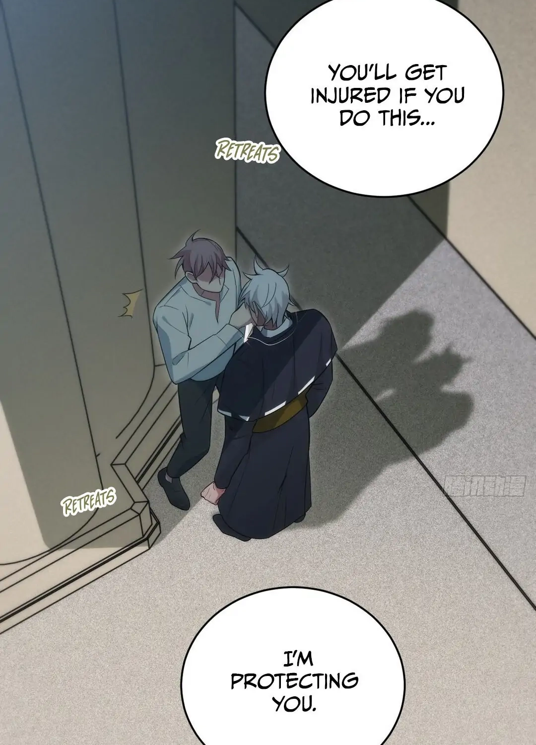 100% Captive Chapter 17 page 47 - 