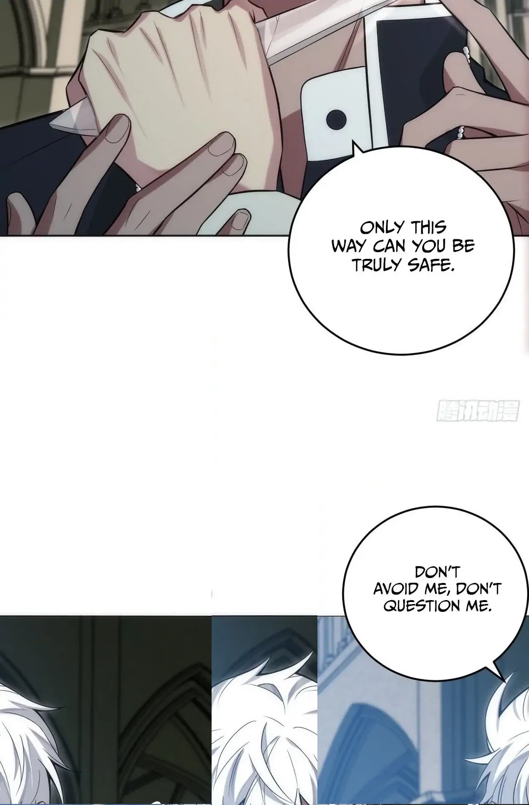 100% Captive Chapter 17 page 50 - 