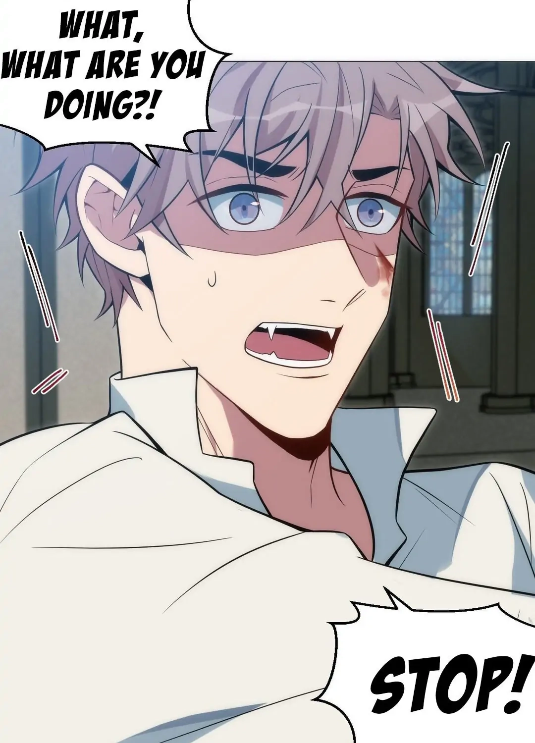 100% Captive Chapter 17 page 53 - 