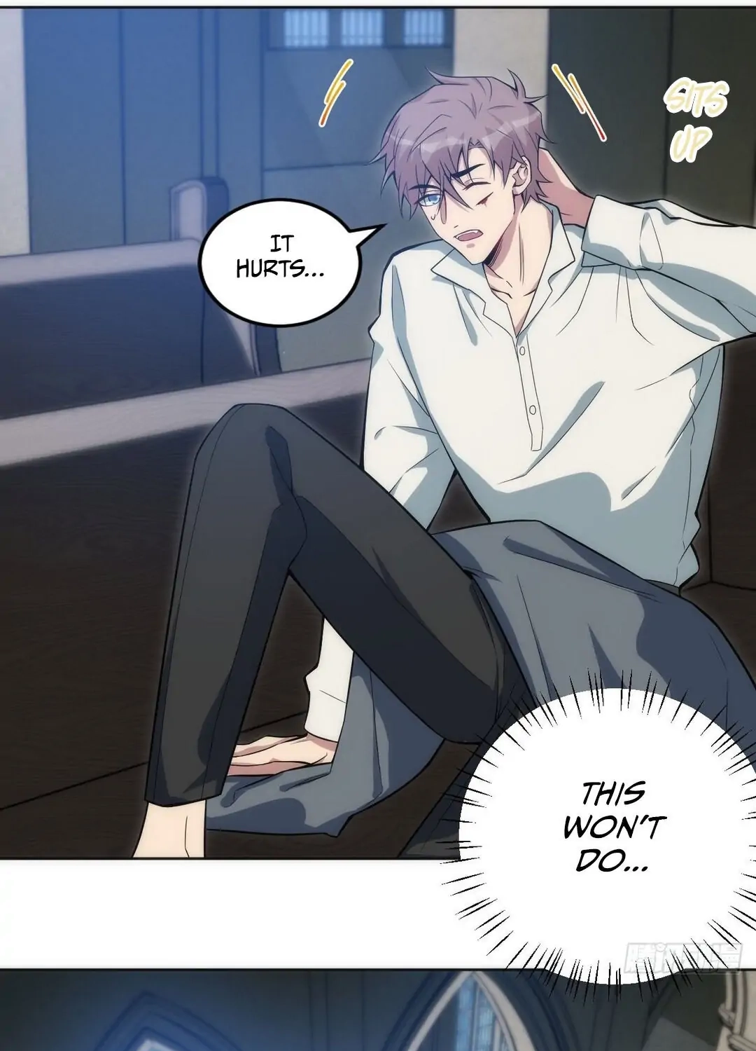100% Captive Chapter 17 page 7 - 