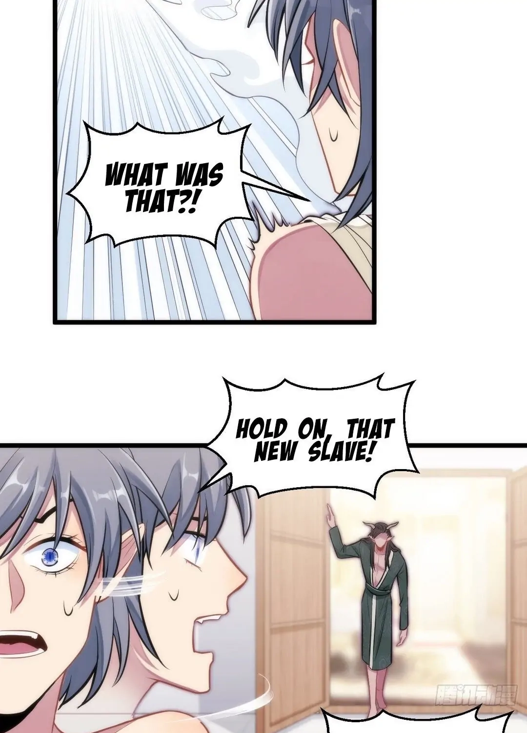 100% Captive Chapter 2 page 113 - 