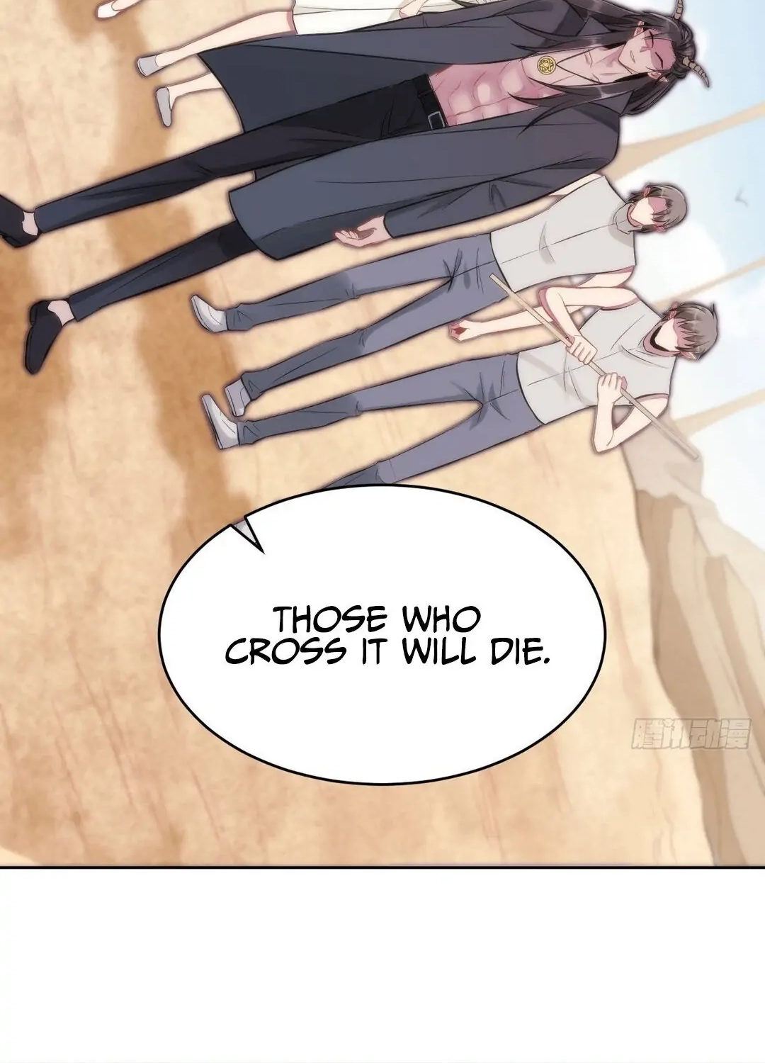 100% Captive Chapter 2 page 126 - 