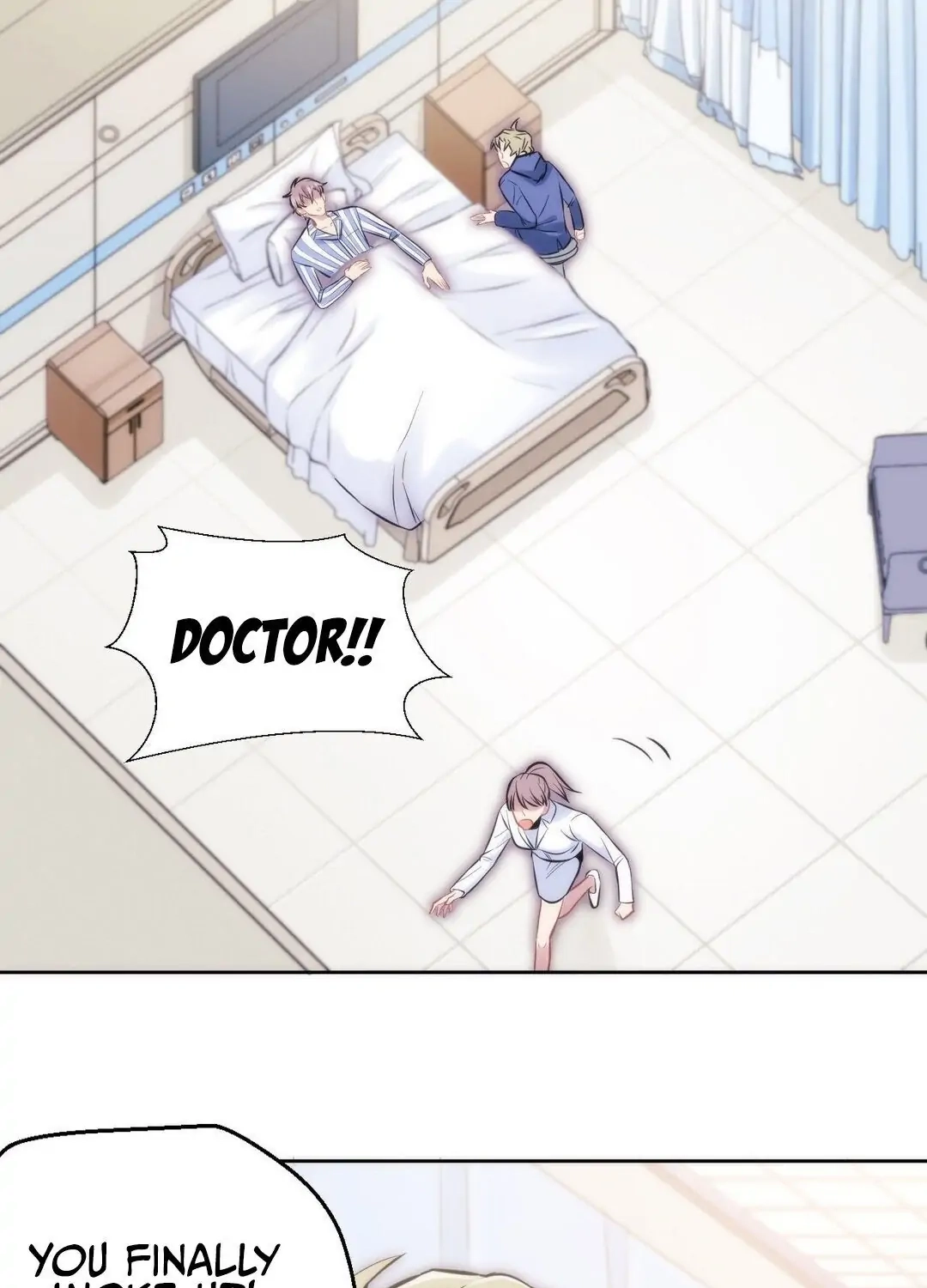 100% Captive Chapter 2 page 141 - 