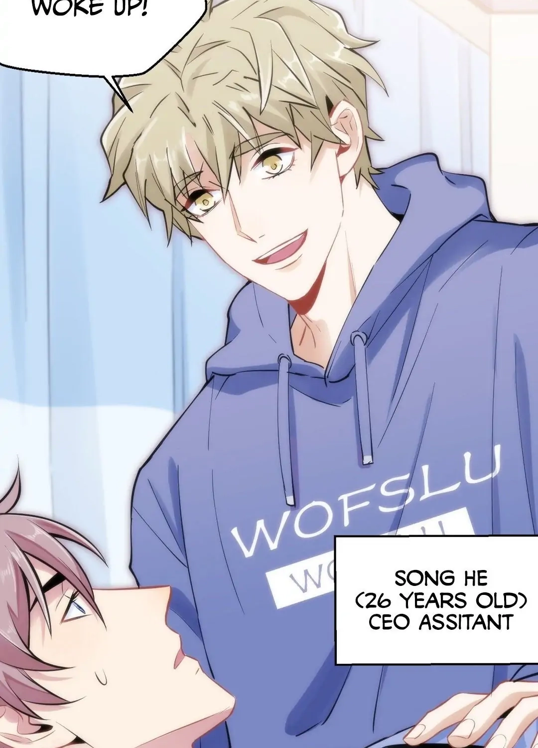 100% Captive Chapter 2 page 142 - 