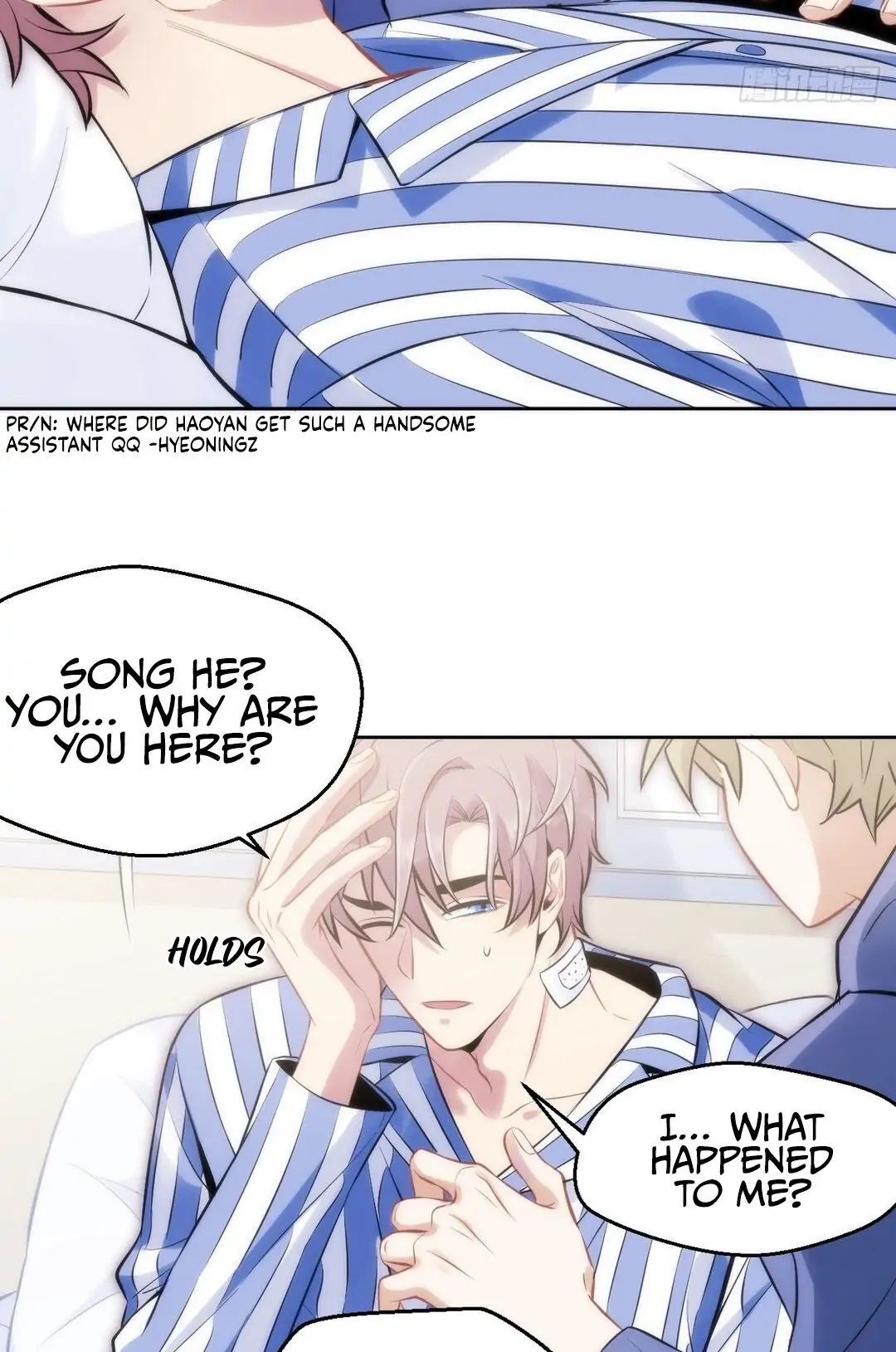 100% Captive Chapter 2 page 143 - 