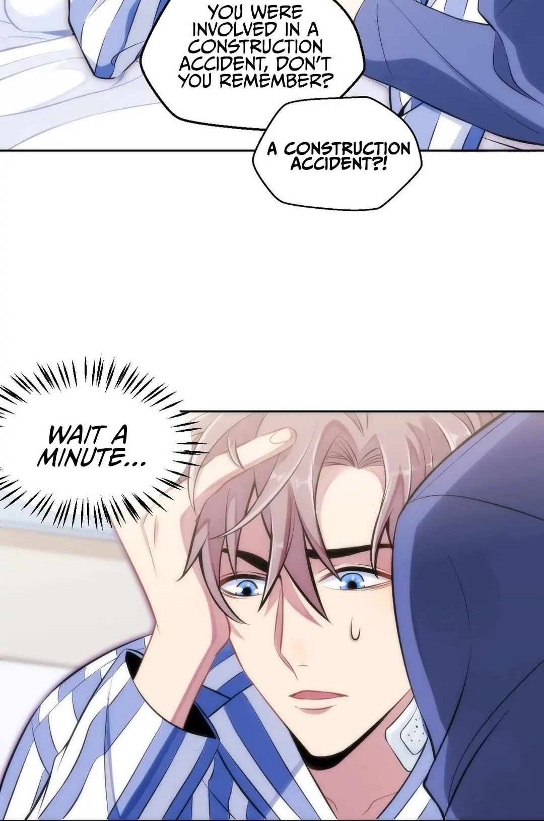 100% Captive Chapter 2 page 144 - 