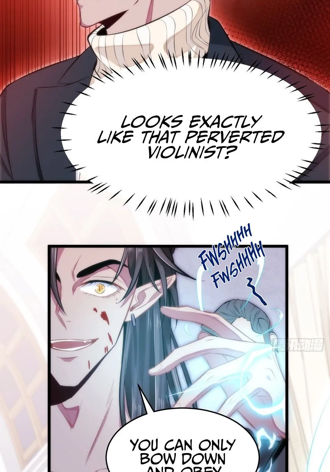 100% Captive Chapter 2 page 34 - 