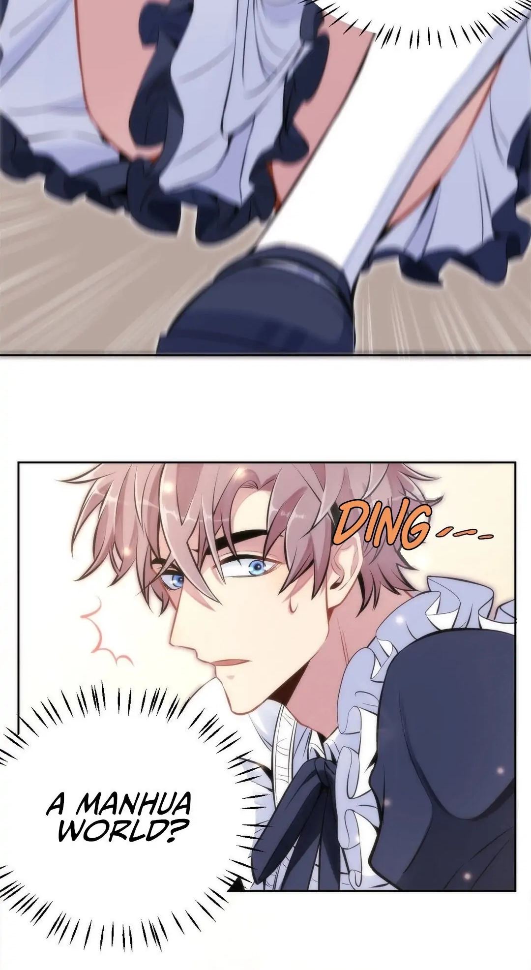 100% Captive Chapter 2 page 47 - 