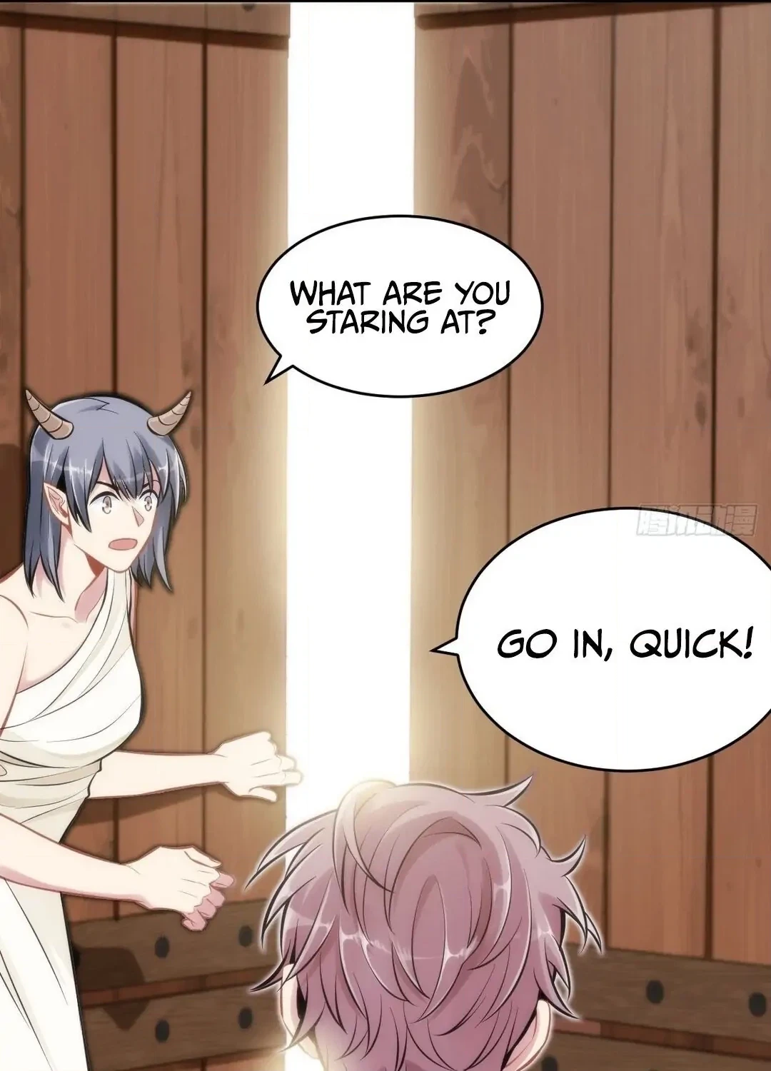 100% Captive Chapter 2 page 60 - 