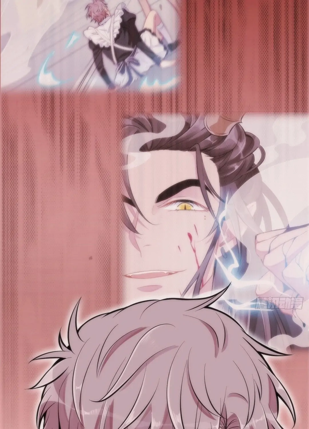 100% Captive Chapter 2 page 78 - 