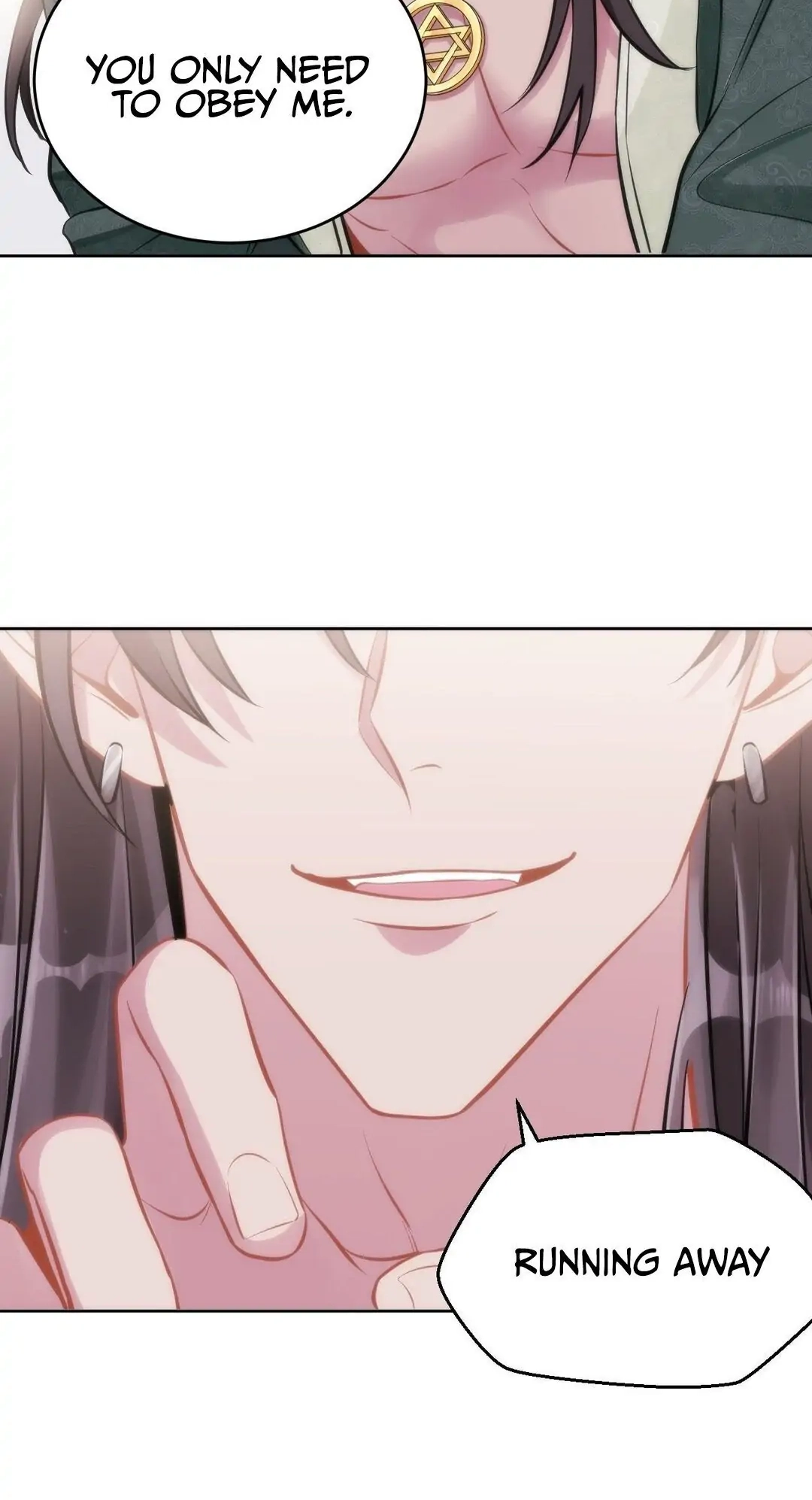 100% Captive Chapter 2 page 85 - 