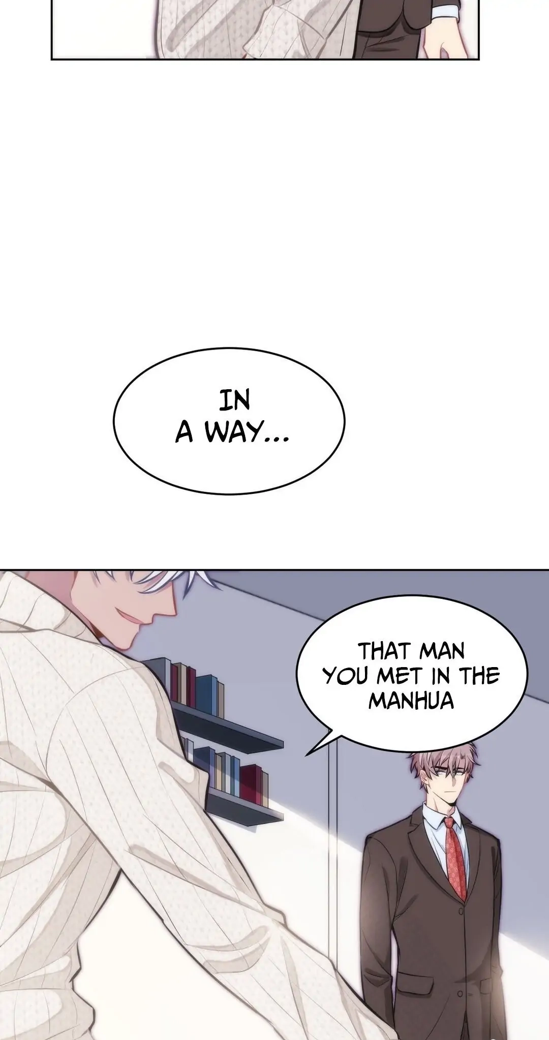 100% Captive Chapter 3 page 16 - 