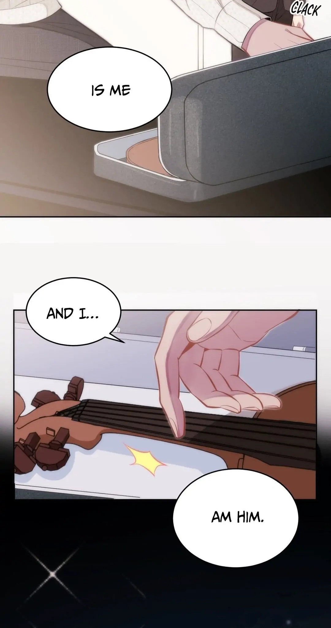100% Captive Chapter 3 page 17 - 