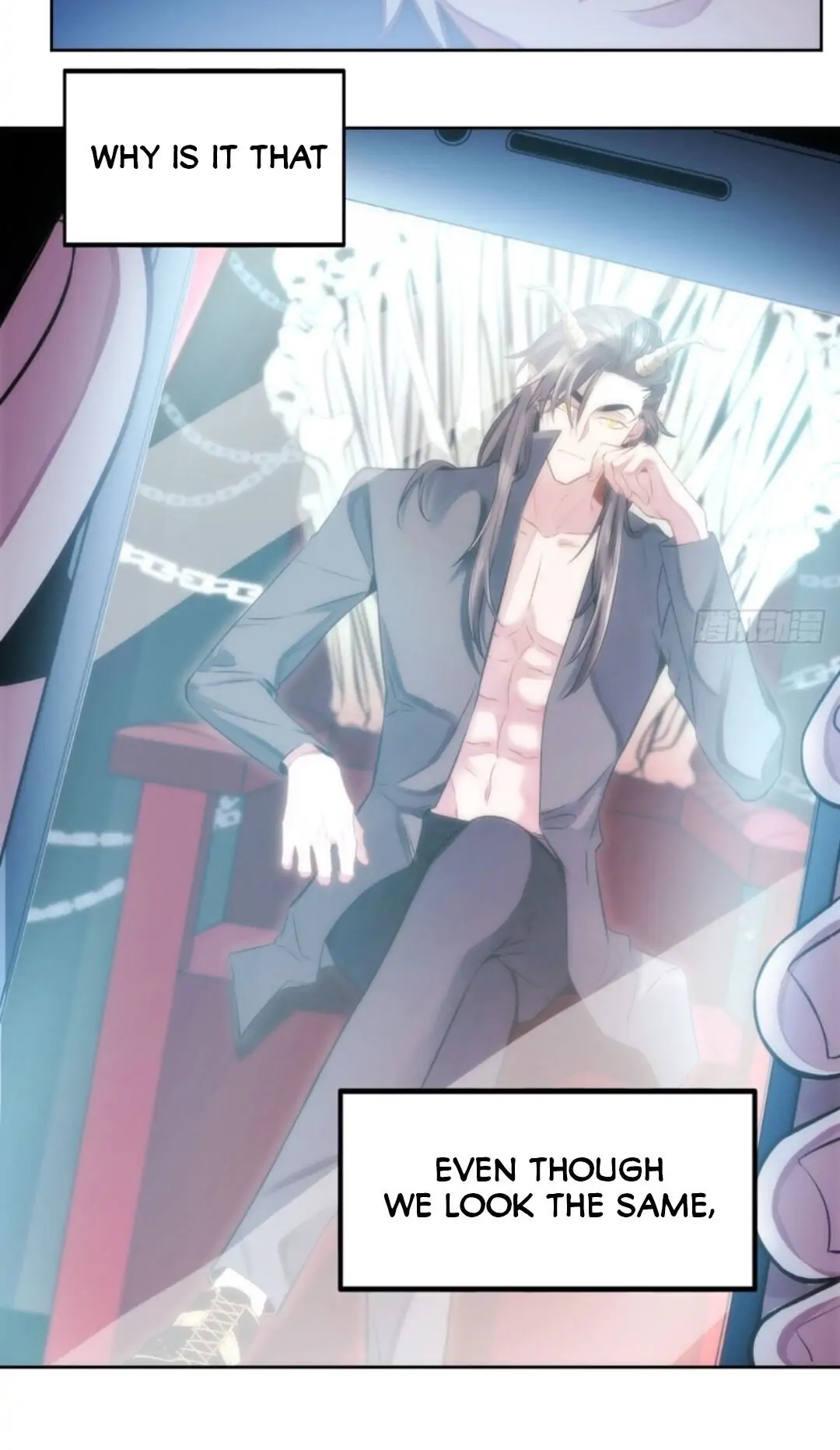 100% Captive Chapter 3 page 32 - 
