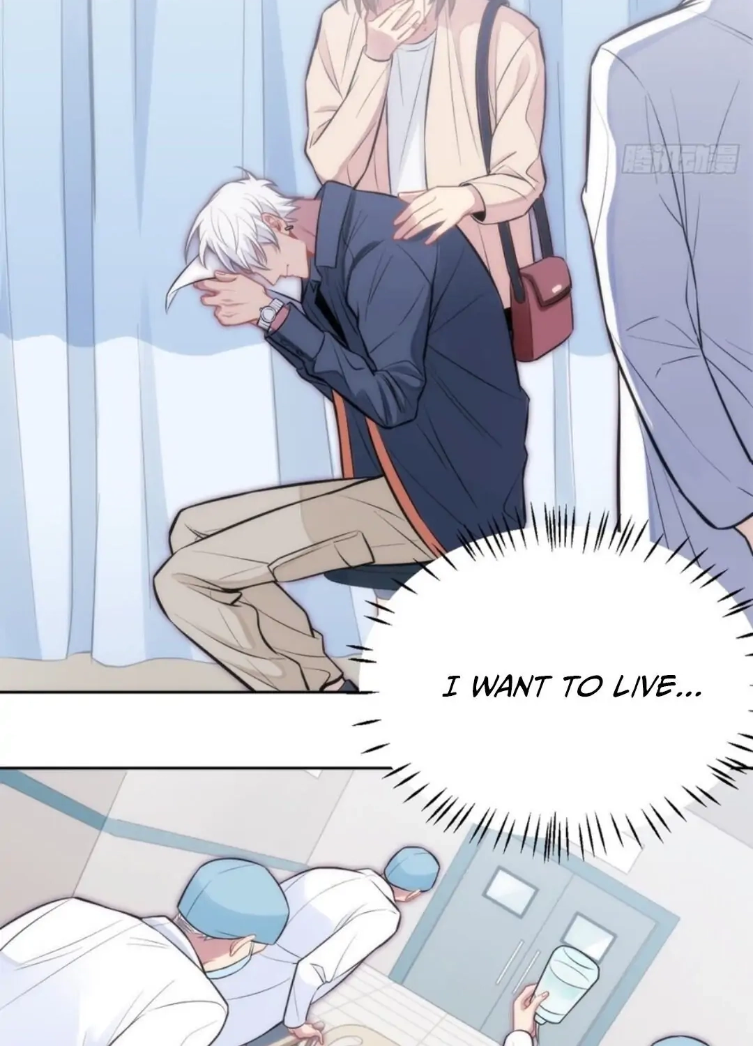100% Captive Chapter 3 page 36 - 