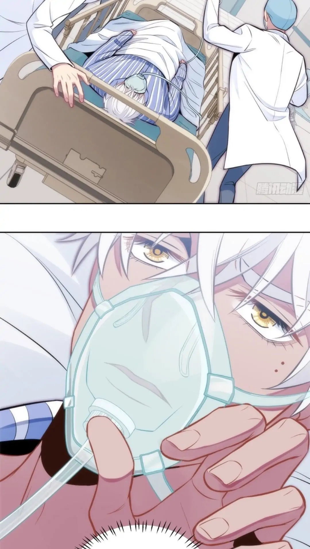 100% Captive Chapter 3 page 37 - 