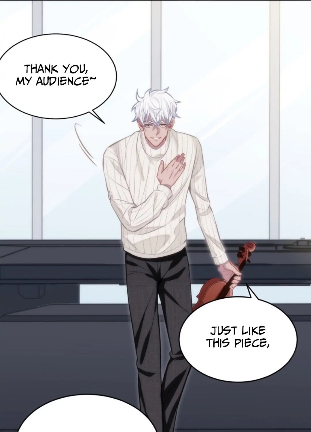 100% Captive Chapter 3 page 54 - 