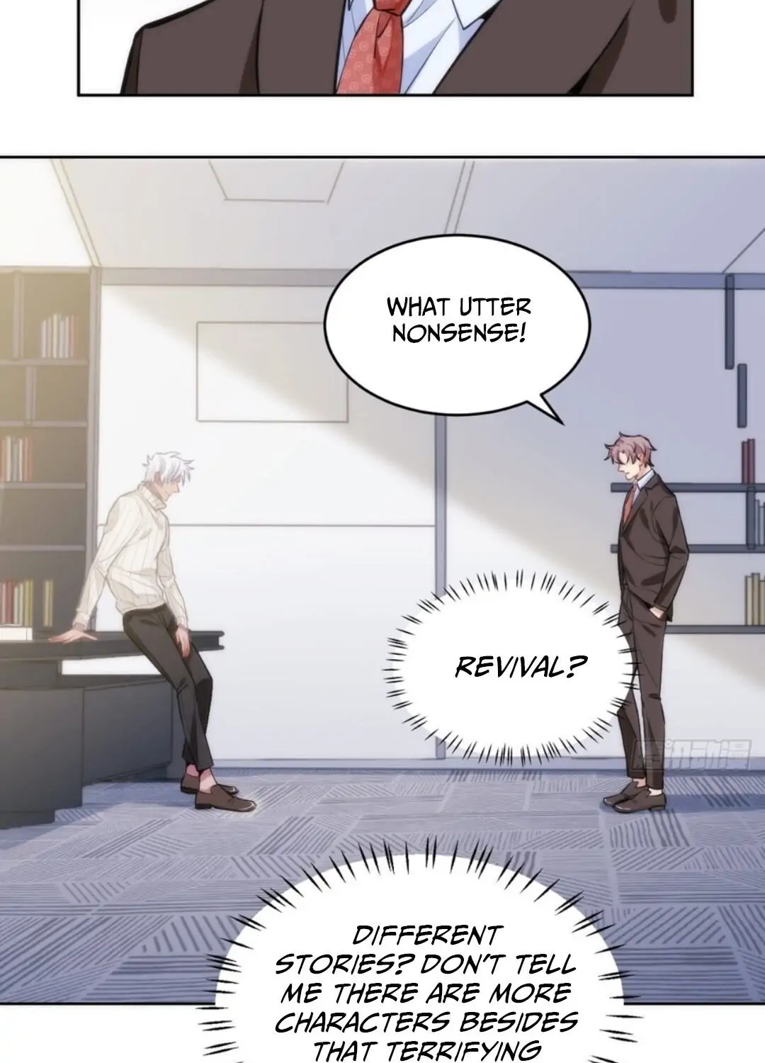 100% Captive Chapter 3 page 57 - 