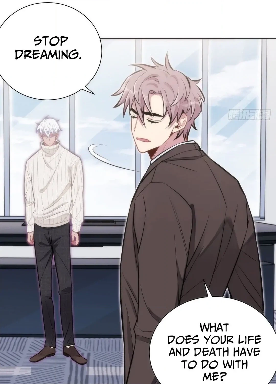 100% Captive Chapter 3 page 60 - 