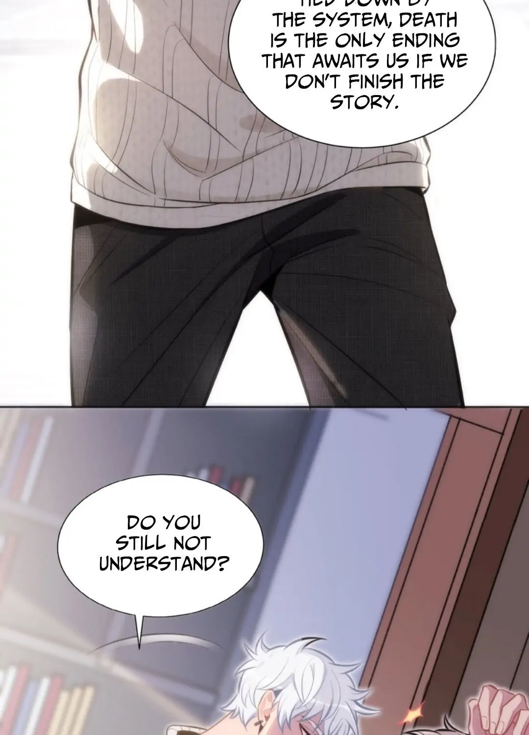 100% Captive Chapter 3 page 65 - 
