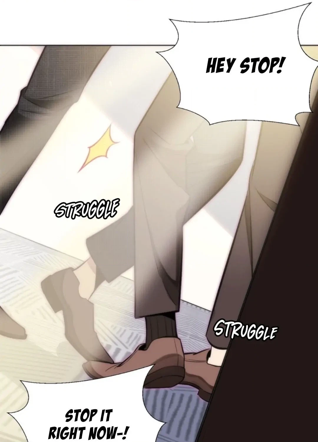 100% Captive Chapter 3 page 70 - 