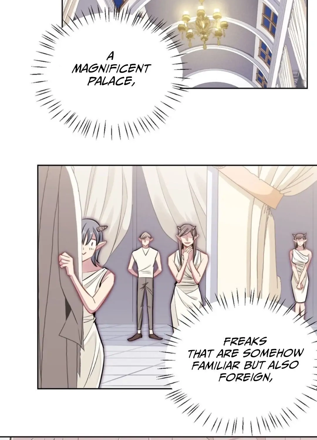 100% Captive Chapter 3 page 77 - 