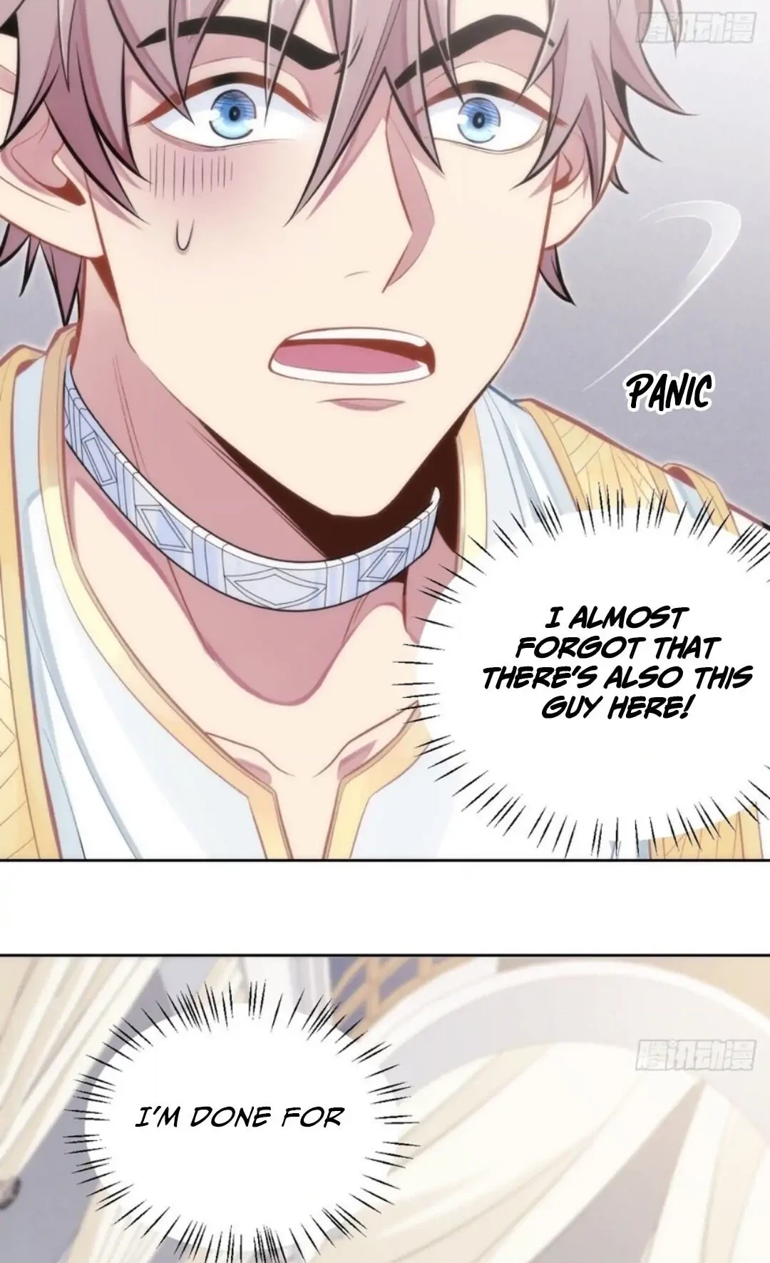 100% Captive Chapter 3 page 80 - 