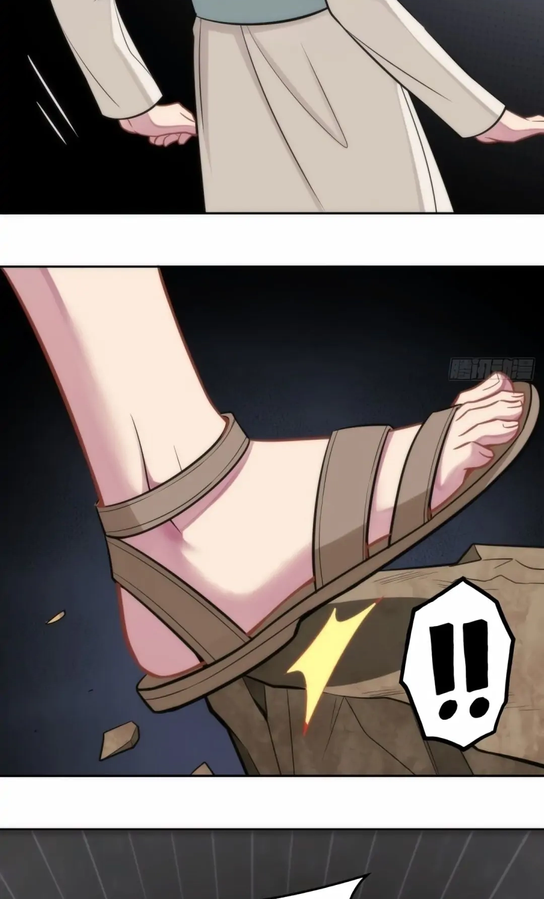 100% Captive Chapter 4 page 111 - 
