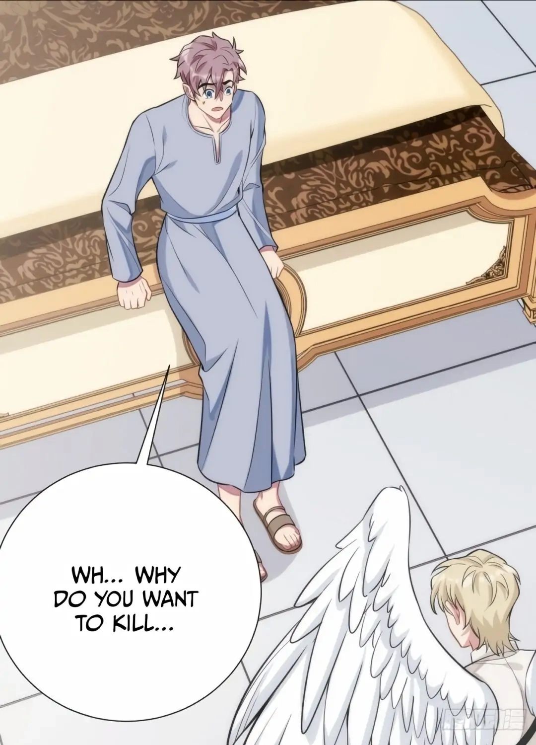 100% Captive Chapter 4 page 124 - 