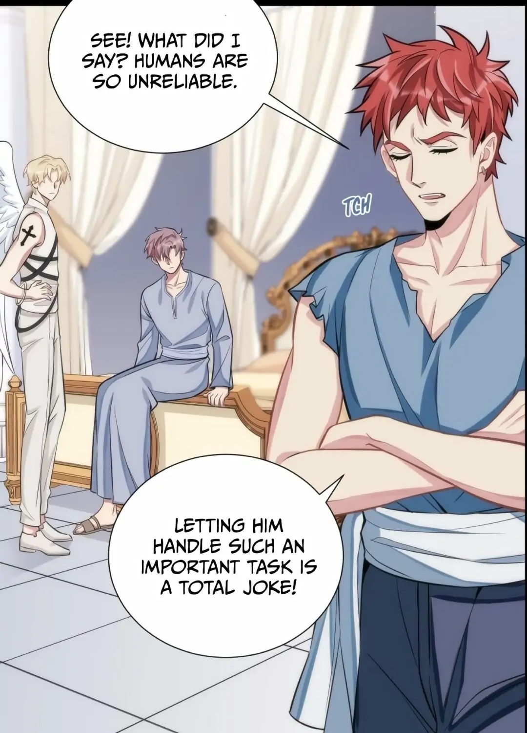 100% Captive Chapter 4 page 127 - 