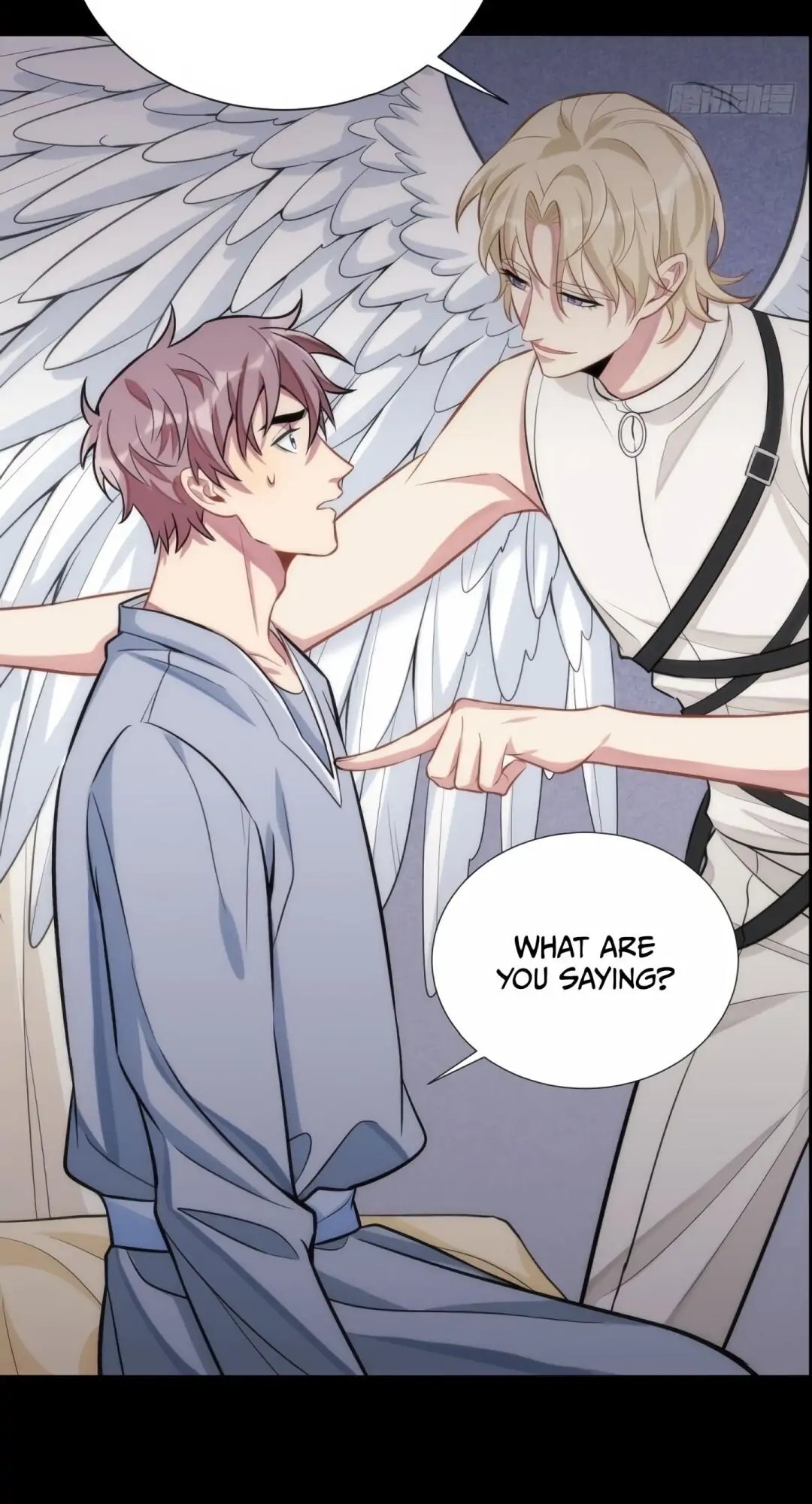 100% Captive Chapter 4 page 129 - 