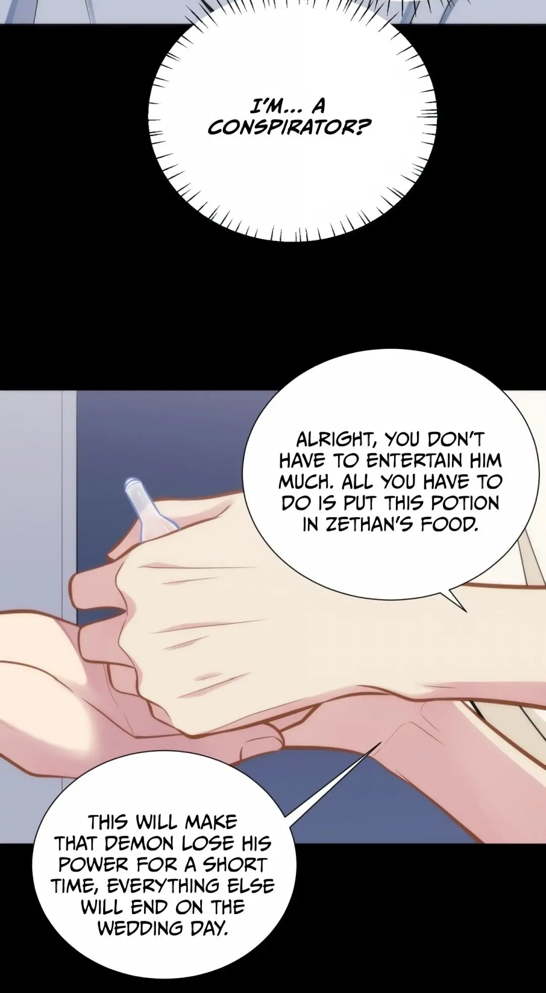 100% Captive Chapter 4 page 135 - 