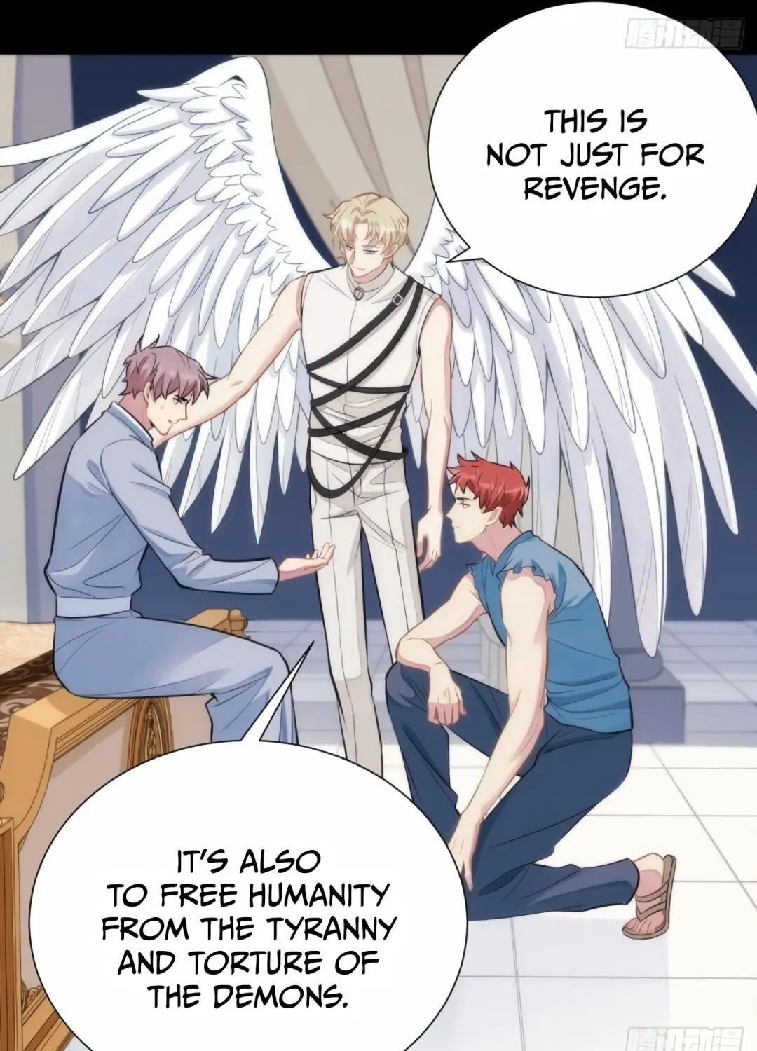 100% Captive Chapter 4 page 136 - 