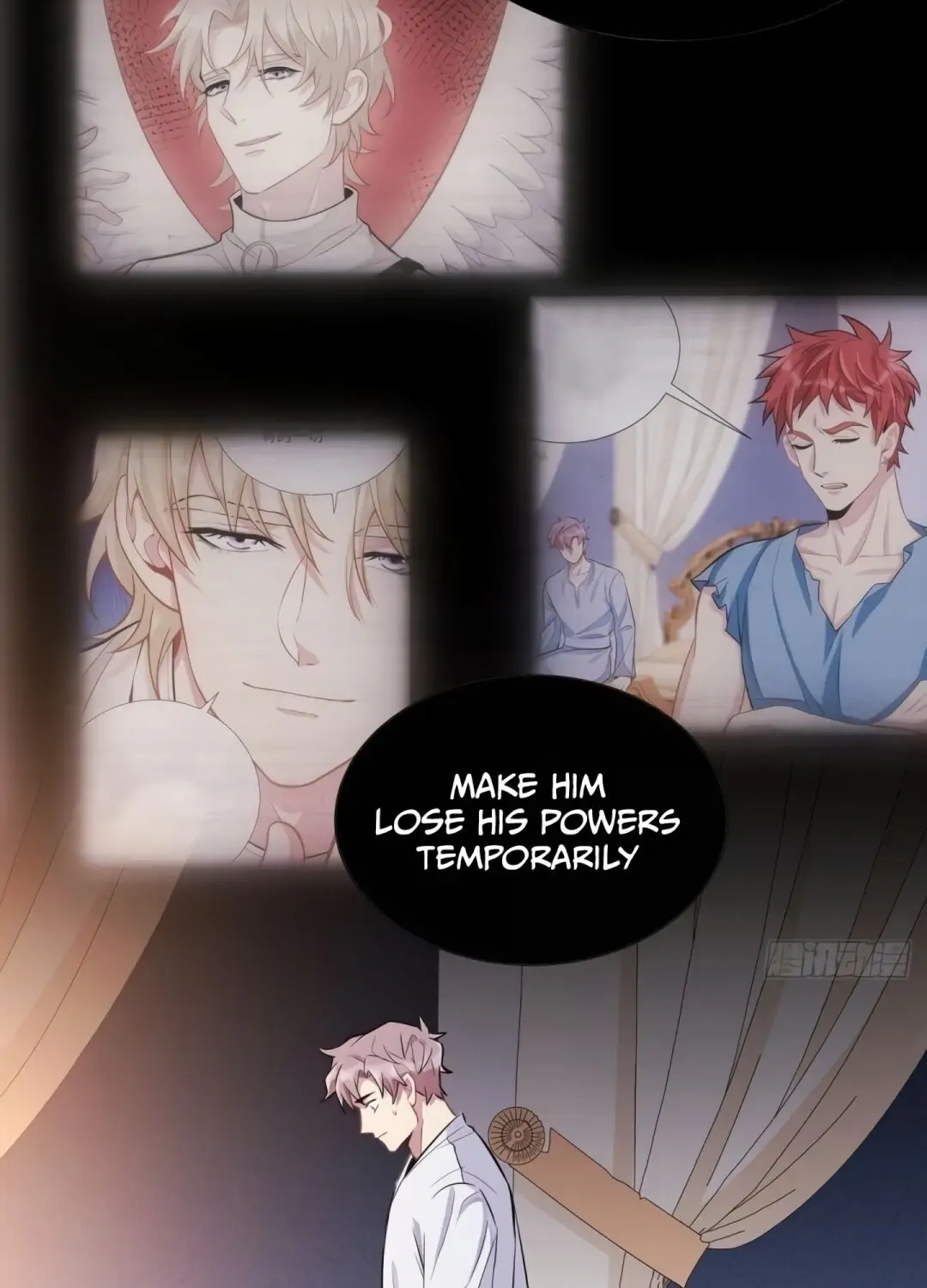100% Captive Chapter 4 page 142 - 