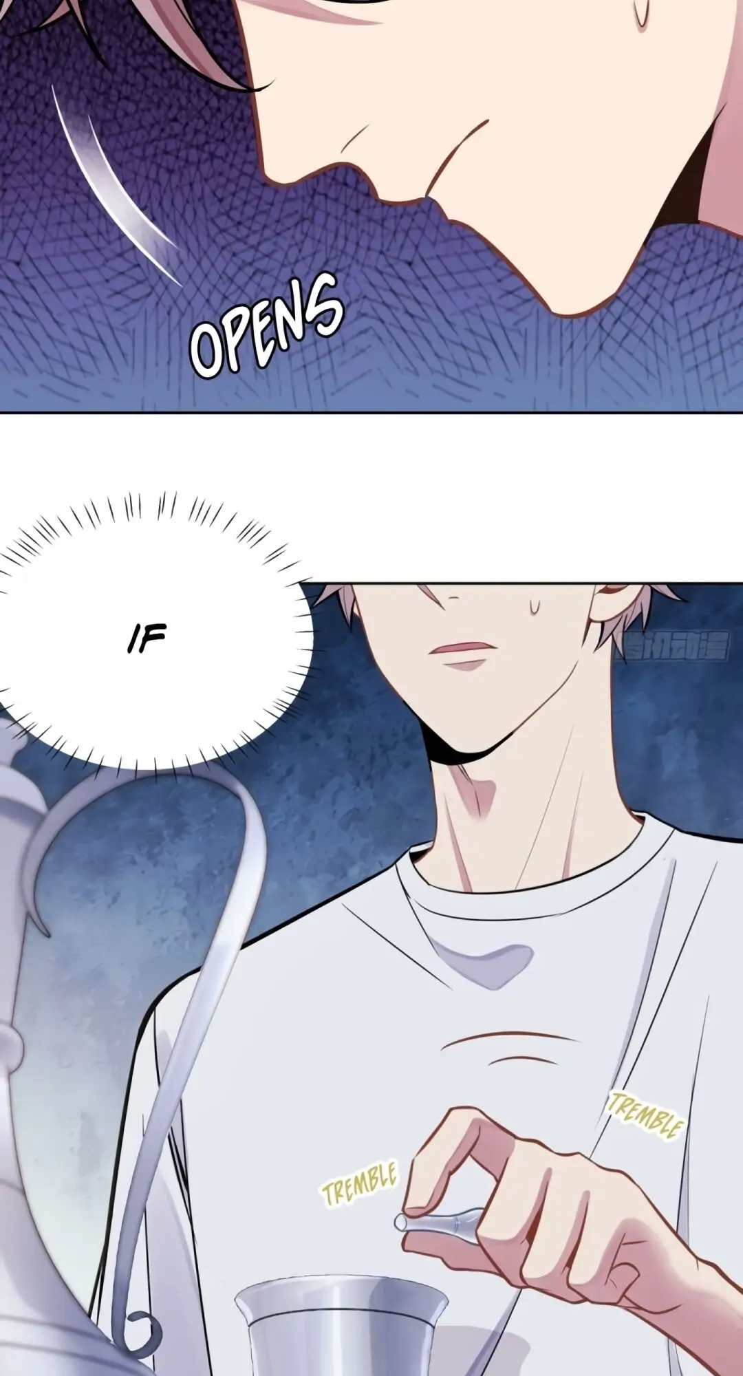 100% Captive Chapter 4 page 145 - 
