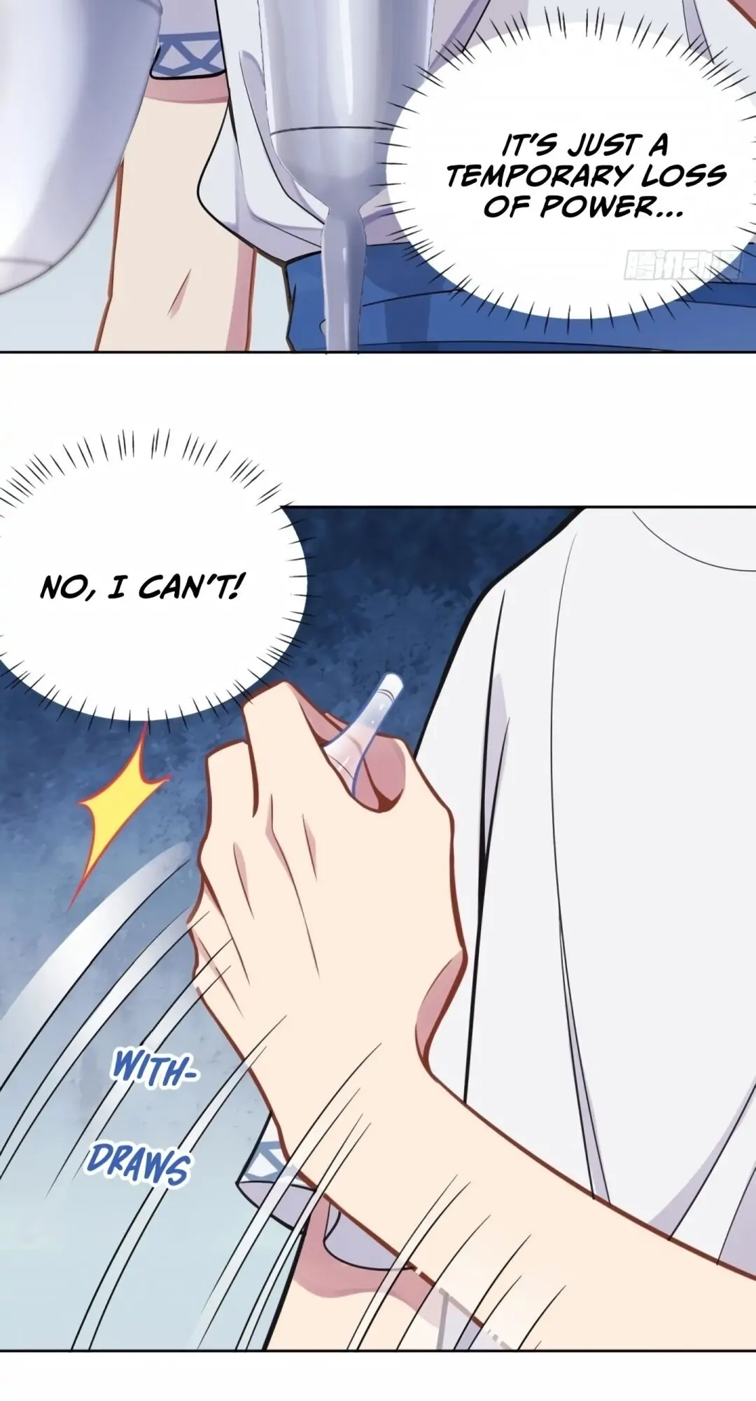 100% Captive Chapter 4 page 146 - 