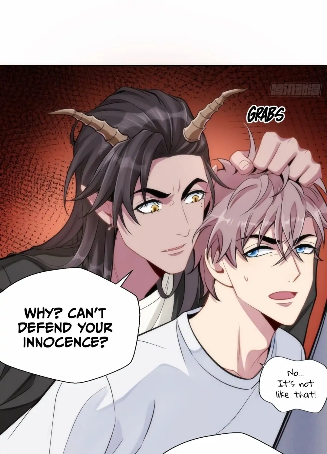 100% Captive Chapter 4 page 157 - 