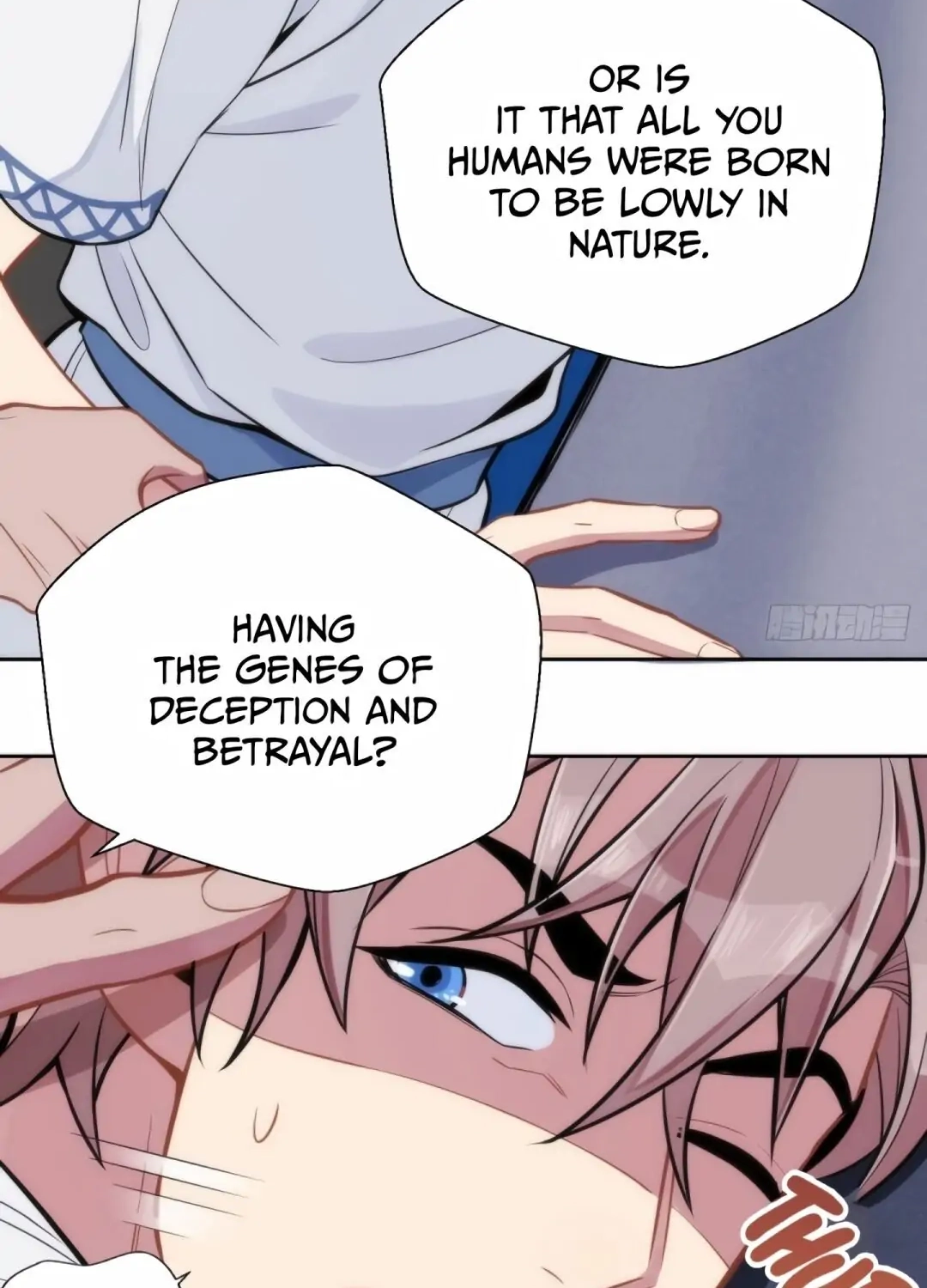 100% Captive Chapter 4 page 158 - 