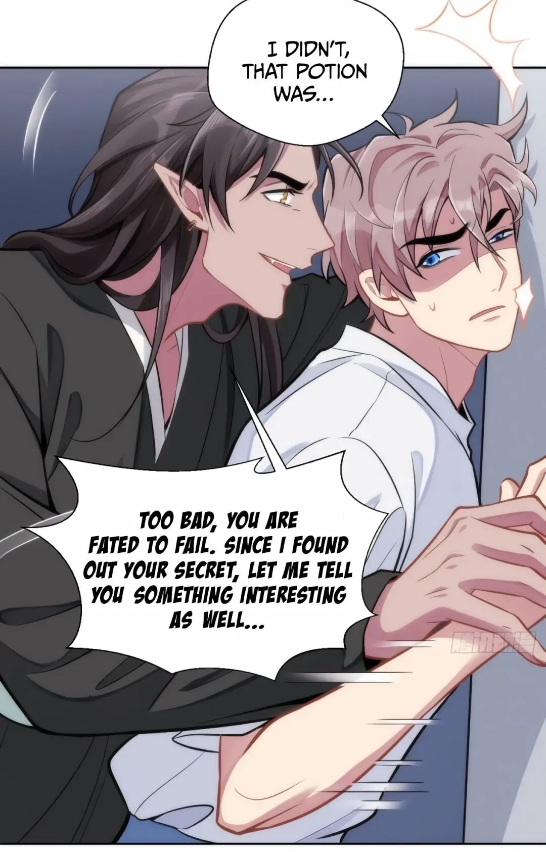 100% Captive Chapter 4 page 162 - 