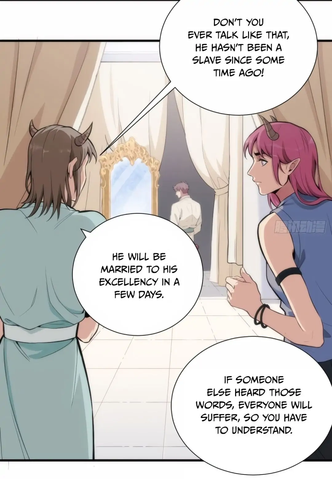 100% Captive Chapter 4 page 19 - 