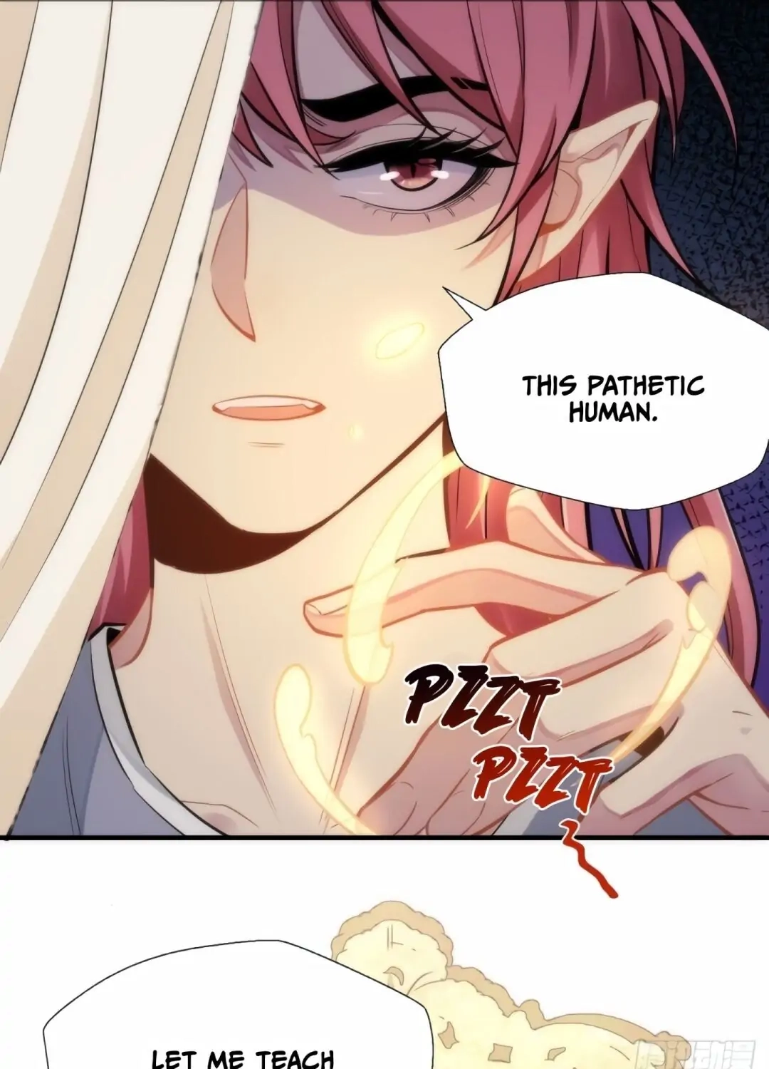 100% Captive Chapter 4 page 21 - 