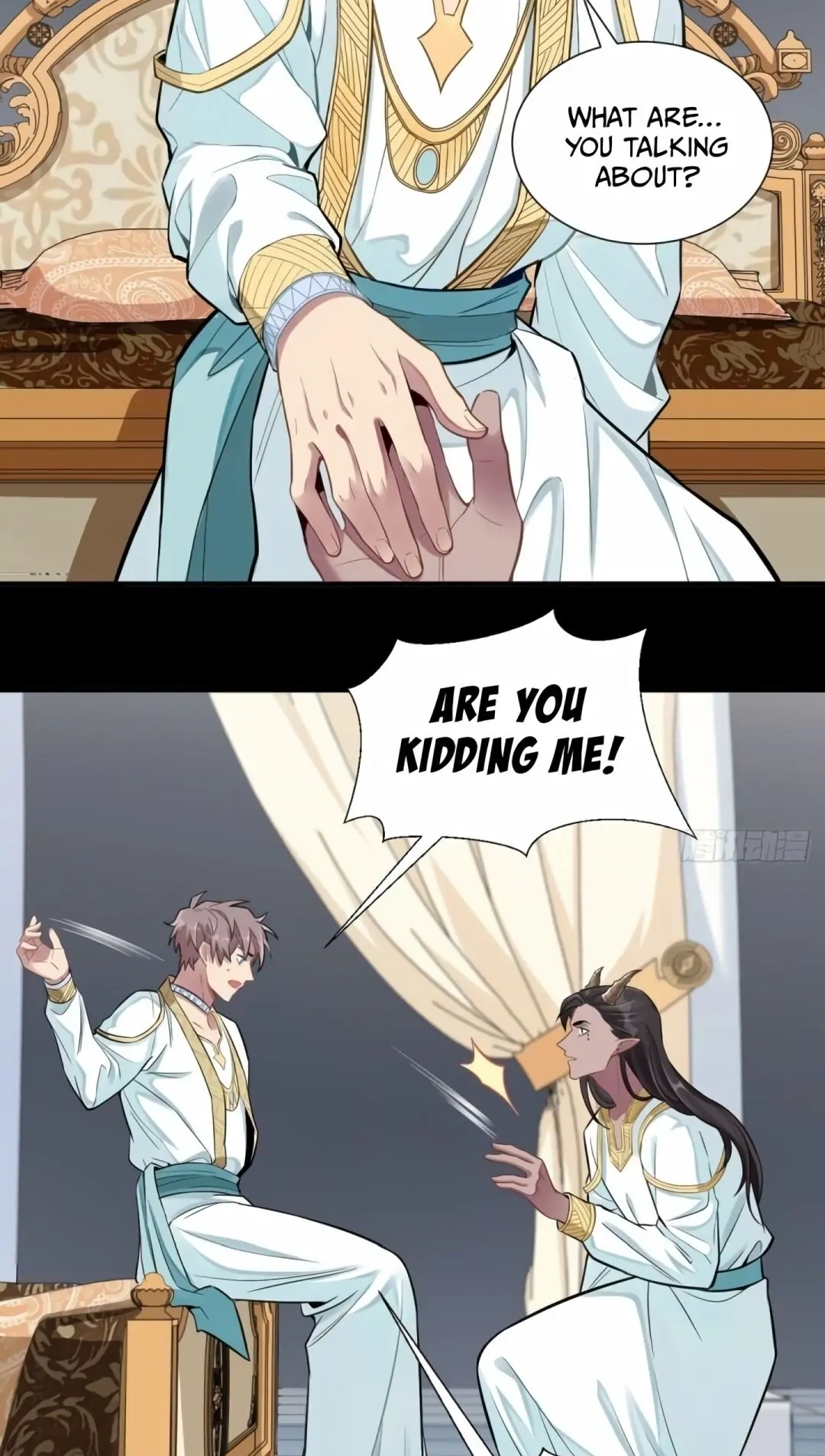 100% Captive Chapter 4 page 24 - 