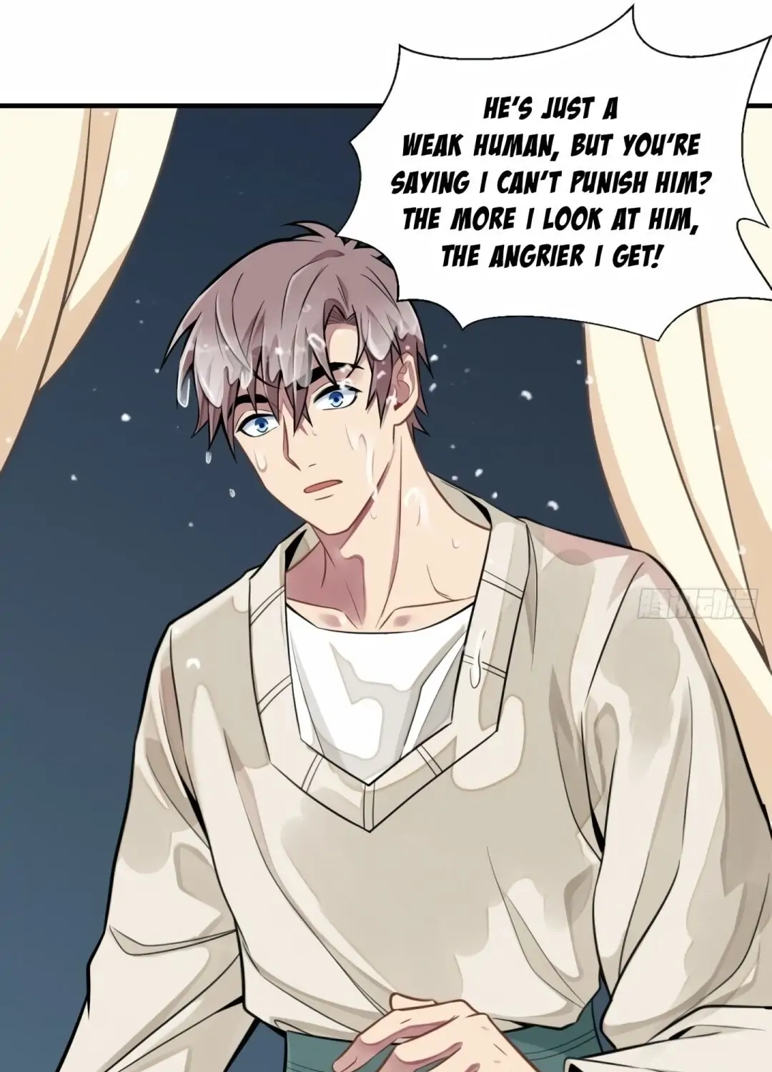 100% Captive Chapter 4 page 32 - 